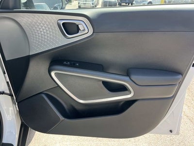 2025 Kia Soul S
