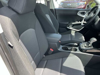 2025 Kia Soul S