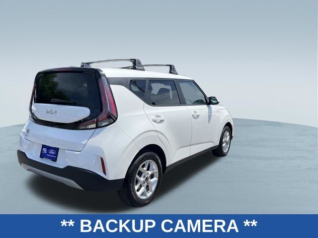 2025 Kia Soul S