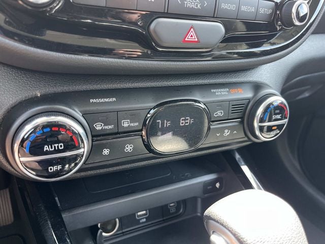 2025 Kia Soul S