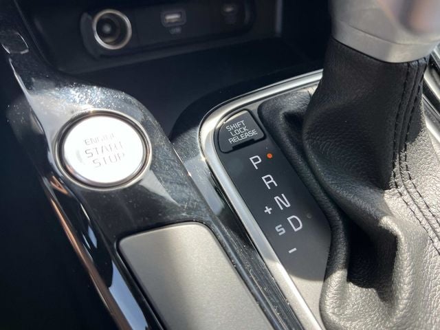 2025 Kia Soul S