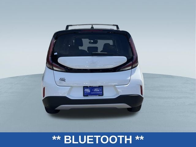 2025 Kia Soul S