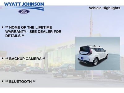 2025 Kia Soul S