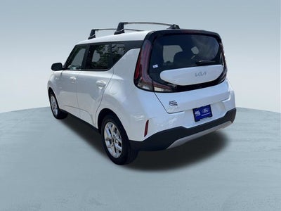 2025 Kia Soul S