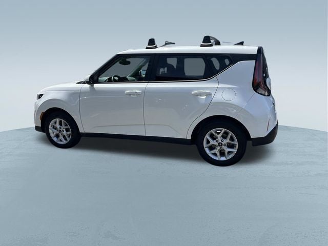 2025 Kia Soul S