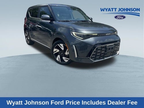 2023 Kia Soul GT-Line