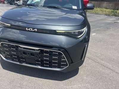 2023 Kia Soul GT-Line