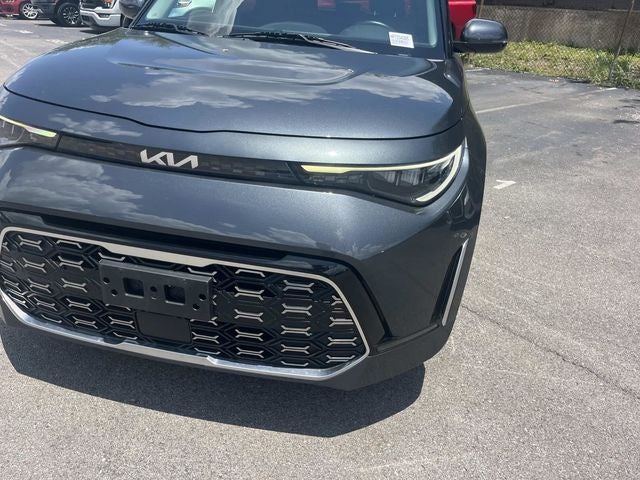 2023 Kia Soul GT-Line