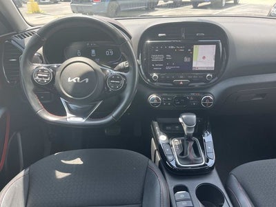 2023 Kia Soul GT-Line