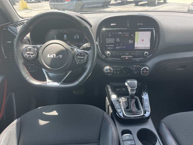 2023 Kia Soul GT-Line