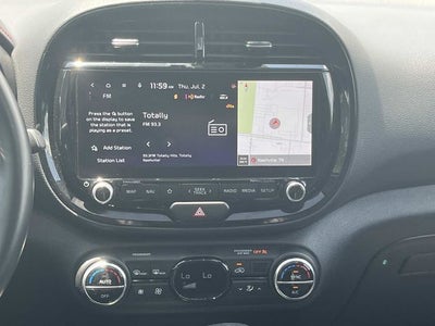 2023 Kia Soul GT-Line