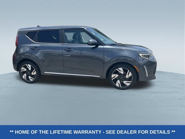 2023 Kia Soul GT-Line