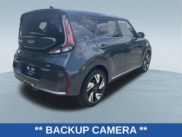 2023 Kia Soul GT-Line
