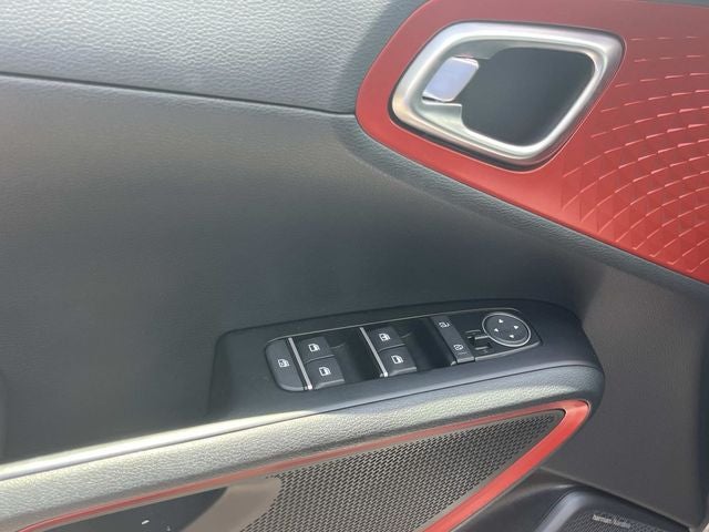 2023 Kia Soul GT-Line