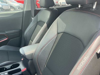 2023 Kia Soul GT-Line