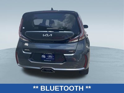 2023 Kia Soul GT-Line