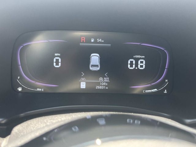 2023 Kia Soul GT-Line
