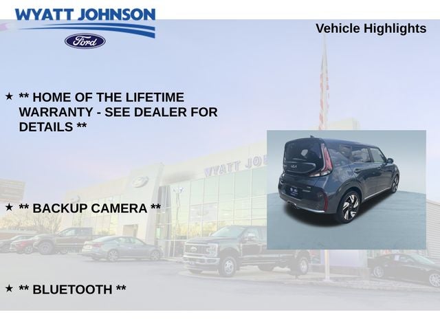 2023 Kia Soul GT-Line