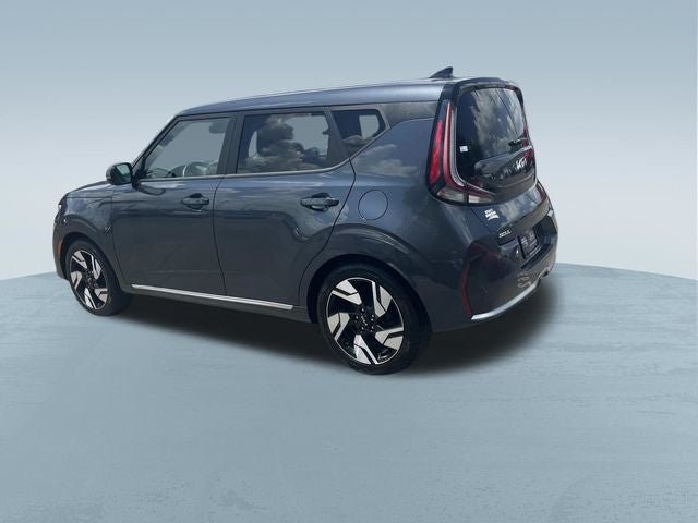 2023 Kia Soul GT-Line