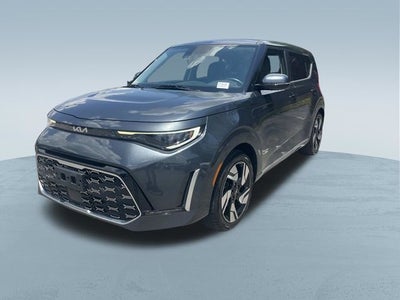 2023 Kia Soul GT-Line