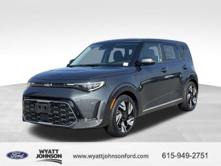 2023 Kia Soul GT-Line