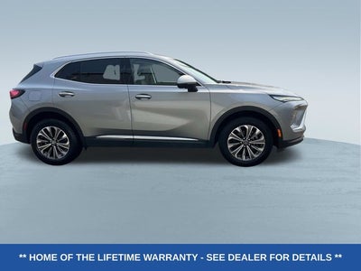2024 Buick Envision Preferred