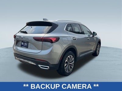 2024 Buick Envision Preferred