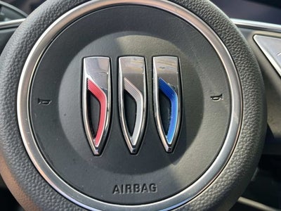 2024 Buick Envision Preferred
