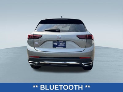 2024 Buick Envision Preferred