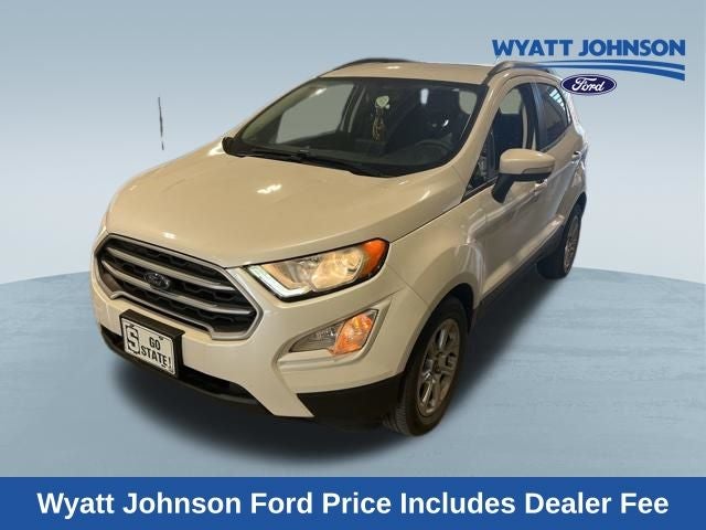 2019 Ford EcoSport SE's photo
