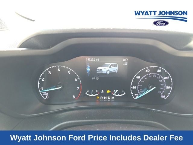 2020 Ford Transit Connect XLT