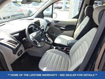 2020 Ford Transit Connect XLT