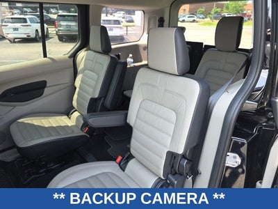 2020 Ford Transit Connect XLT