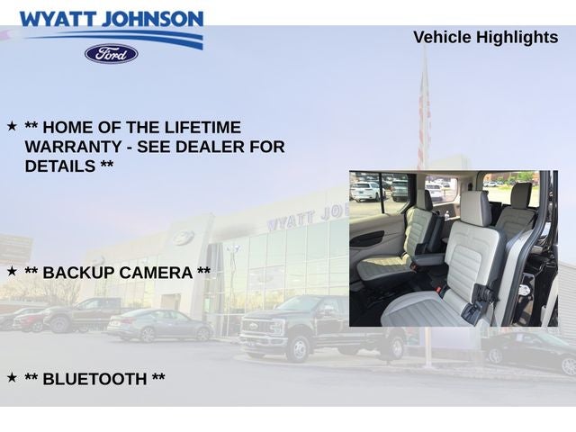 2020 Ford Transit Connect XLT