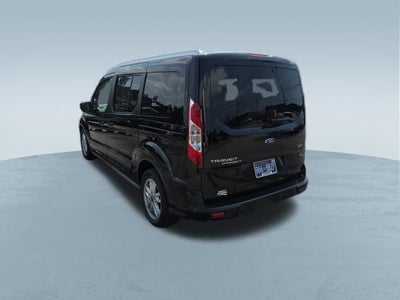 2020 Ford Transit Connect XLT