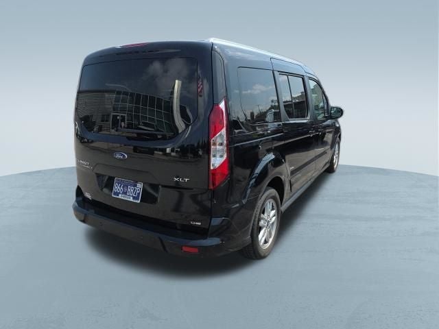 2020 Ford Transit Connect XLT
