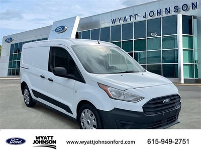 2020 Ford Transit Connect XL