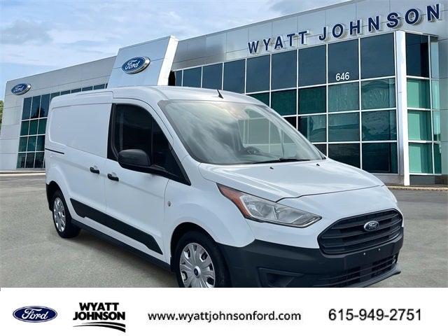 2020 Ford Transit Connect XL