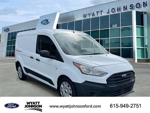 2020 Ford Transit Connect XL