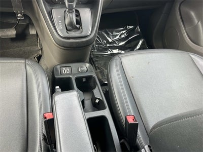 2020 Ford Transit Connect XL