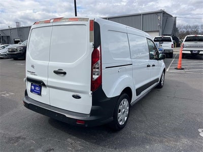 2020 Ford Transit Connect XL