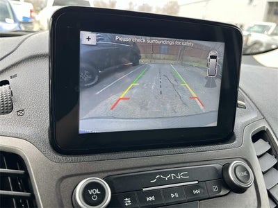 2020 Ford Transit Connect XL