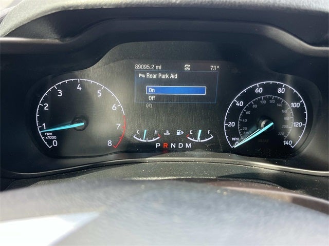 2020 Ford Transit Connect XL