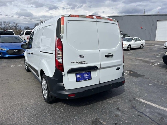2020 Ford Transit Connect XL