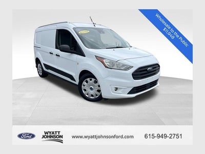 2019 Ford Transit Connect XLT