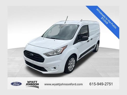 2019 Ford Transit Connect XLT