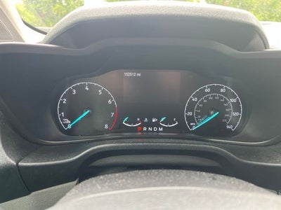 2019 Ford Transit Connect XLT