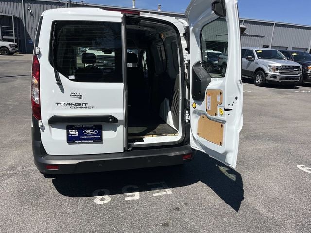 2023 Ford Transit Connect XL