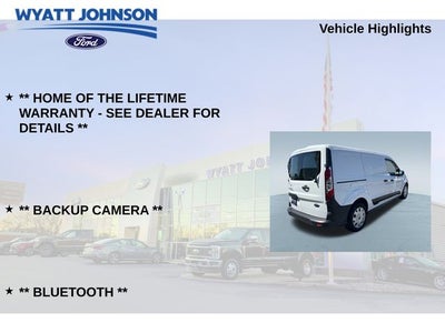 2023 Ford Transit Connect XL