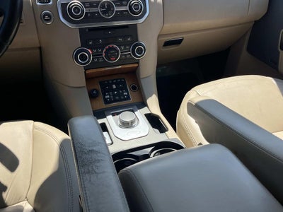 2014 Land Rover LR4 Base